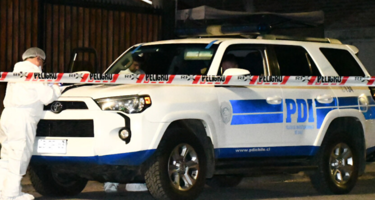 Bala que mató a niña en Hualpén iba dirigida a familiar