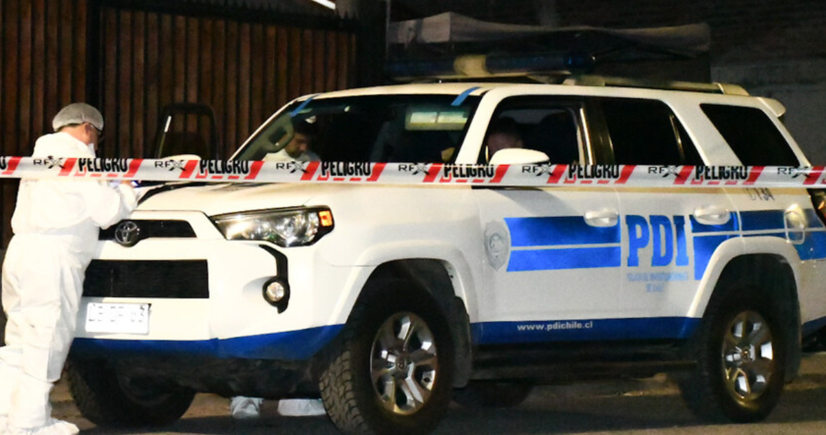 Bala que mató a niña en Hualpén iba dirigida a familiar