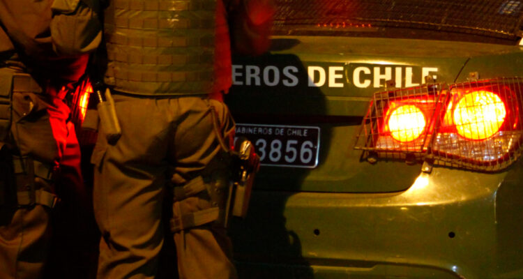 Foto contexto balacera Playa Ancha