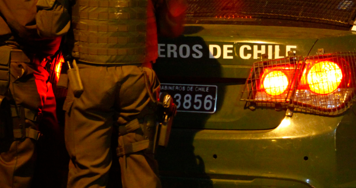 Foto contexto balacera Playa Ancha