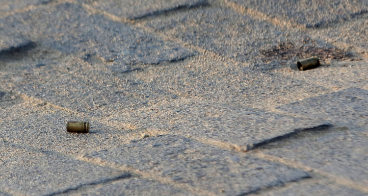 baleado cabeza Reñaca Alto
