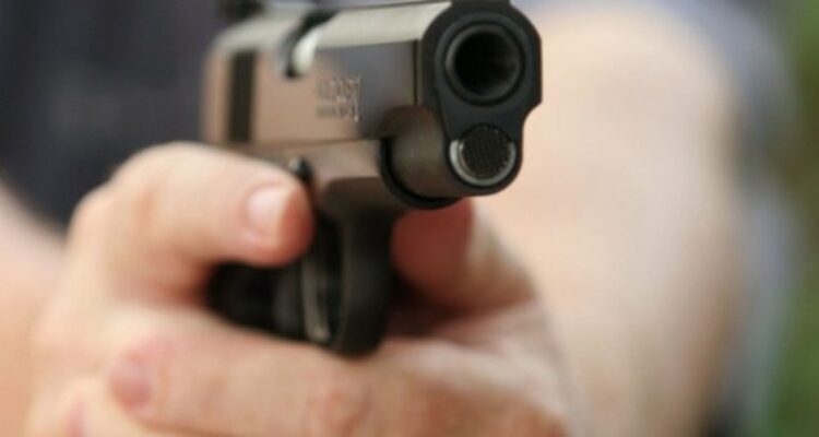 Baleado en San Felipe