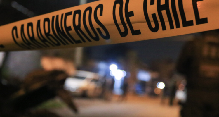 Muere baleado un hombre en Viña del Mar y otros dos resultan heridos en Limache