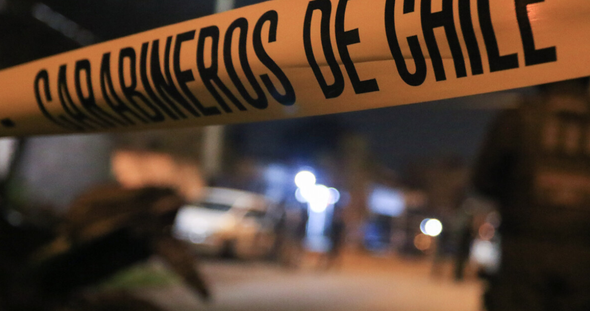Muere baleado un hombre en Viña del Mar y otros dos resultan heridos en Limache