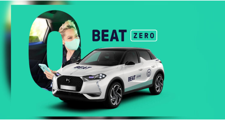 Beat cierra operaciones en Chile y América Latina ante “feroz competencia” en apps de transporte