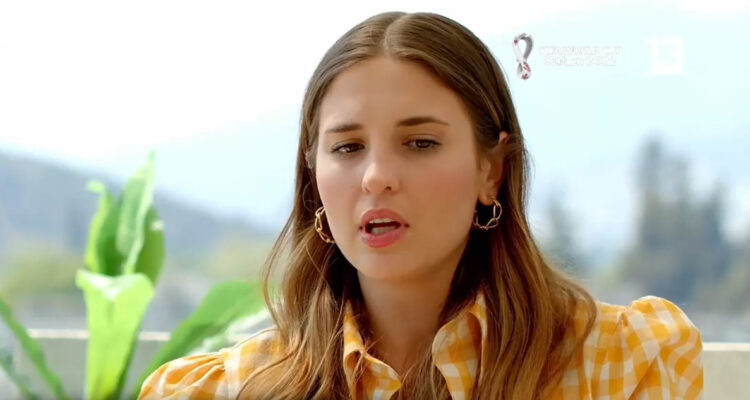 La actriz Belén Soto hablando sobre cómo vivió la muerte de su padre, Aldo Soto.