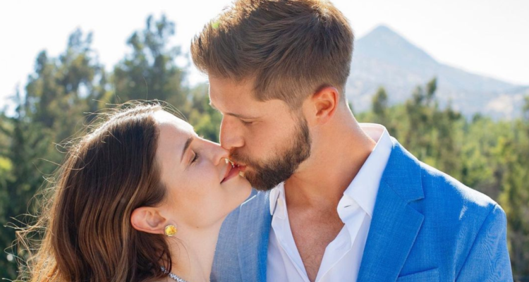 Belén Soto se casó