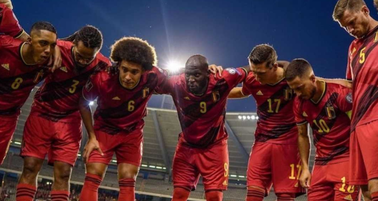 Bélgica se candidatea para quedarse con el Mundial.