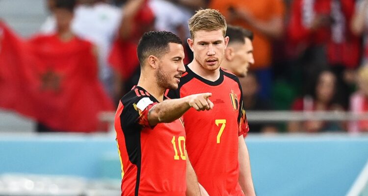 Bélgica es un polvorín y sigue sumando líos en Qatar 2022.