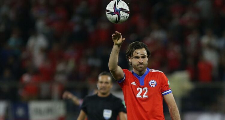 Ben Brereton se convierte en baja de La Roja para próximos amistosos