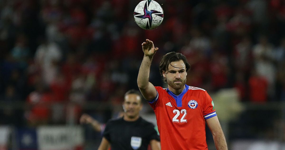 Ben Brereton se convierte en baja de La Roja para próximos amistosos