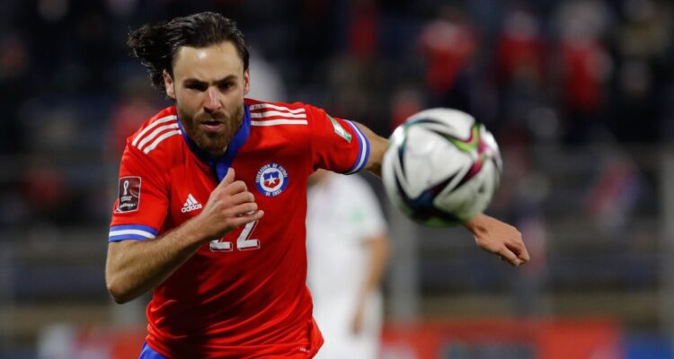 Ben Brereton detalló las razones de su ausencia de La Roja.