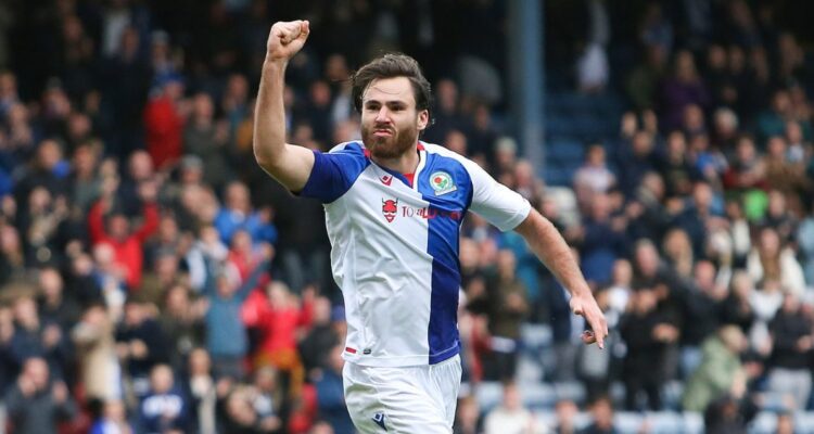 Ben Brereton sigue sumando reconocimientos en Inglaterra.