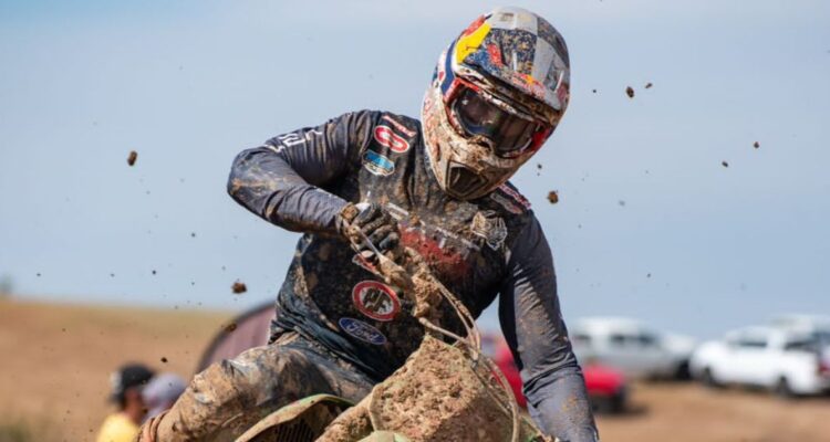 Benjamín Herrera se lució en la final del Chile MX.