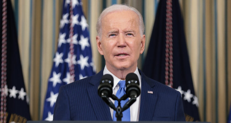 Biden dice que presentará su reelección en 2024 para “evitar que Trump sea presidente”