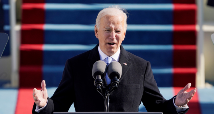 Biden – democracia