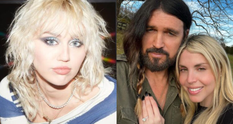 La verdadera historia de la prometida del papá de Miley Cyrus