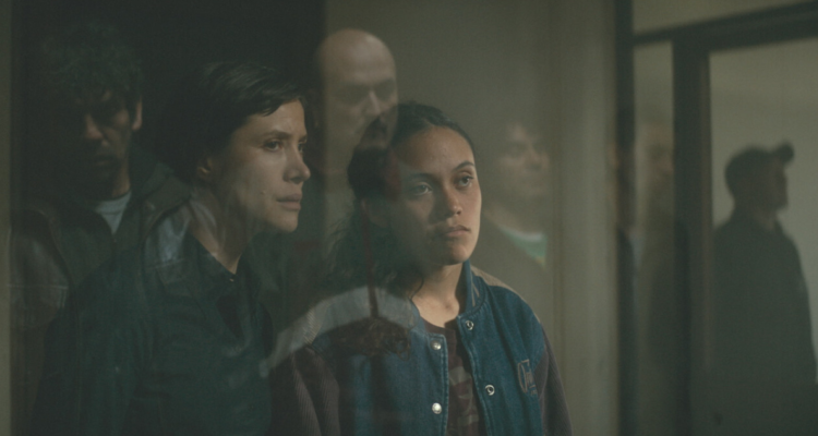 Película Blanquita triunfa en España