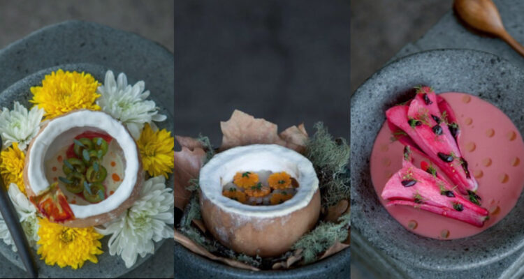 Restaurante chileno Boragó entre los 10 mejores de Latinoamérica