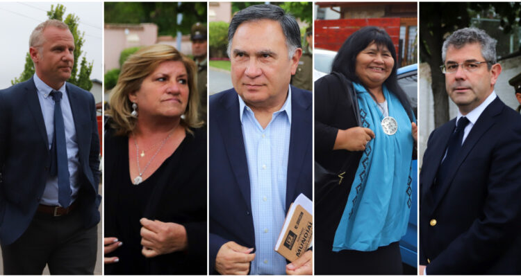 Presidente Boric se reúne con parlamentarios de La Araucanía antes de su viaje a la zona