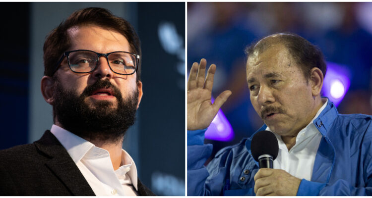 “Proceso sin libertad”: Boric critica elecciones en Nicaragua por triunfo de Ortega en 153 alcaldías