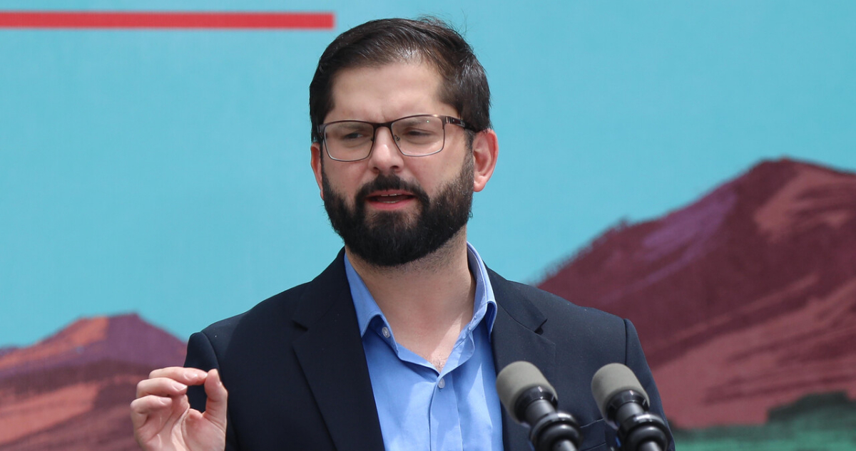 Boric explica por qué Reforma no toca pensiones de las FFAA: “Hay que saber elegir las batallas”