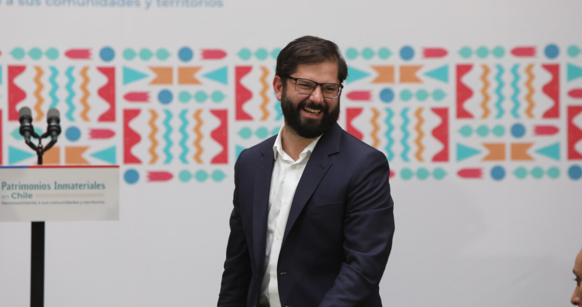 Boric La Araucanía