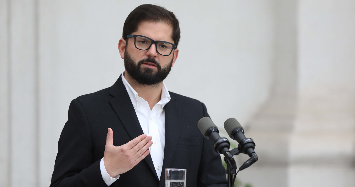 Boric La Araucanía