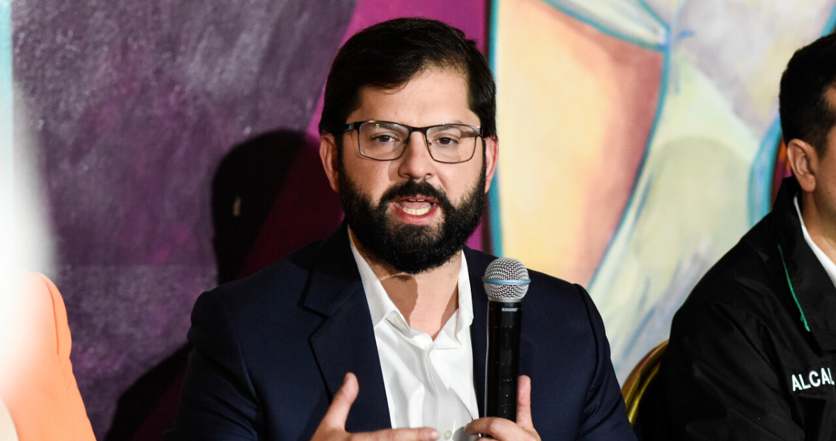 Boric y reforma a las pensiones: “El gobierno, cualquiera que sea, no va a poder meter la mano”