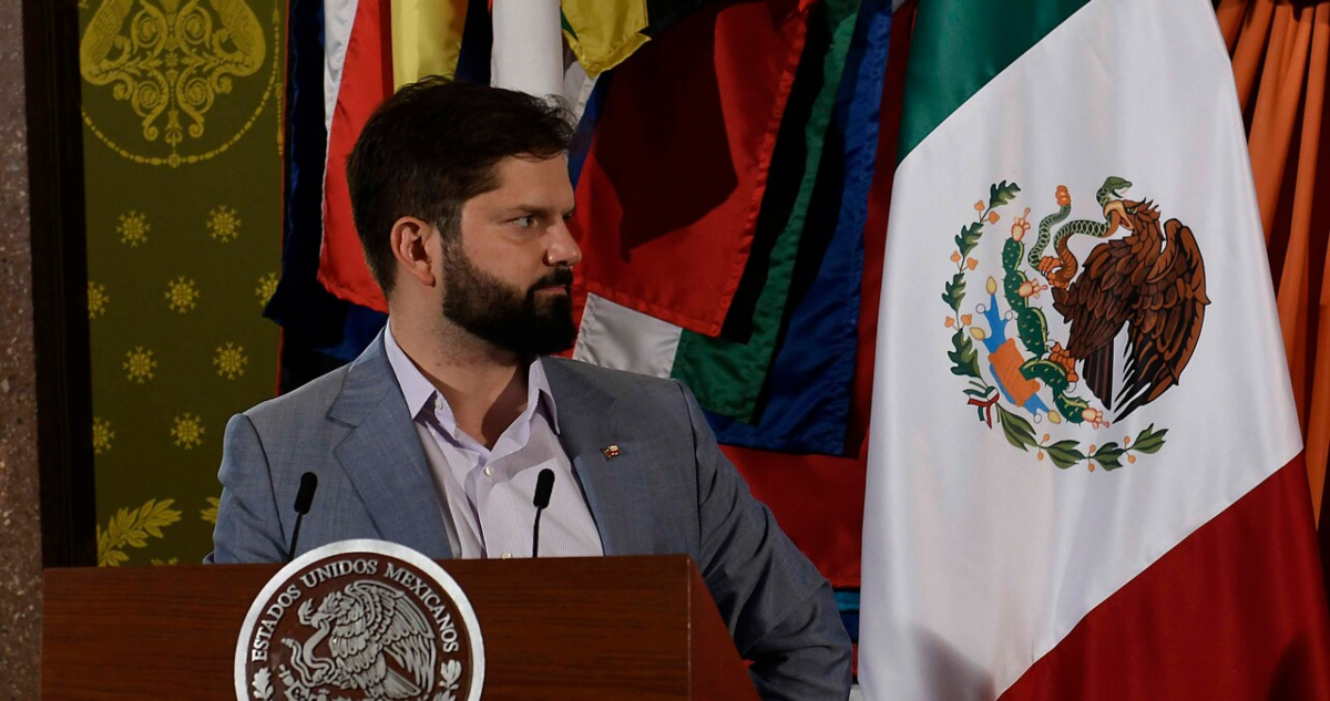 boric – proceso constituyente
