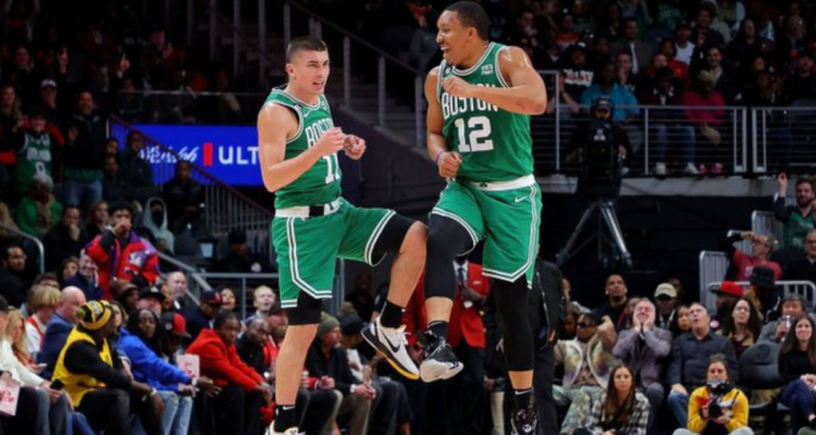 Boston Celtics brilla en la conferencia Este.