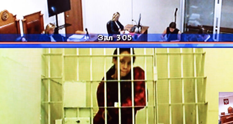 Brittney Griner: basquetbolista estadounidense es trasladada a colonia penal rusa