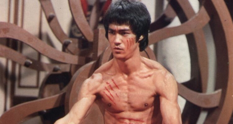 Bruce Lee