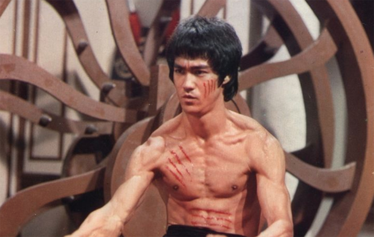 Bruce Lee
