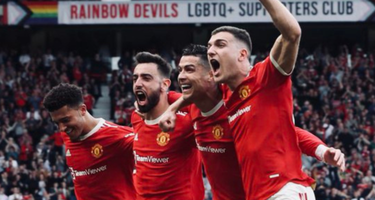 Bruno Fernández saca la voz tras el ‘tibio’ saludo con Cristiano Ronaldo.