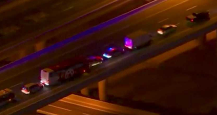 El bus de la delegación de Suiza chocó con una patrulla de Qatar, rumbo al estadio en su duelo ante Brasil.