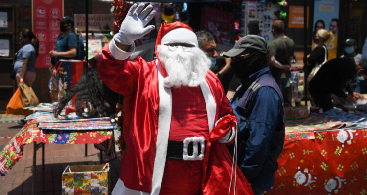 Por una Navidad XL: Diputado Durán ingresa proyectos para declarar feriado próximo 26 de diciembre