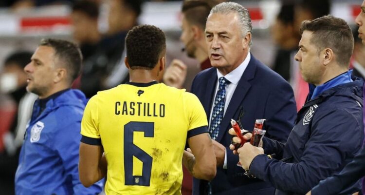 La ausencia de Byron Castillo sigue doliendo en Ecuador.