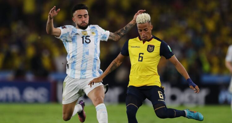 El diario Marca reaccionó a la polémica resolución del TAS sobre el caso Byron Castillo.