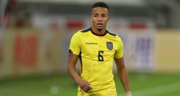 Ecuador explicó la ausencia de Byron Castillo en Mundial de Qatar