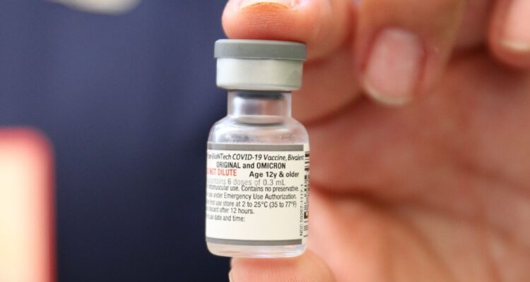 Calendario de vacunación con vacuna bivalente contra el Covid-19