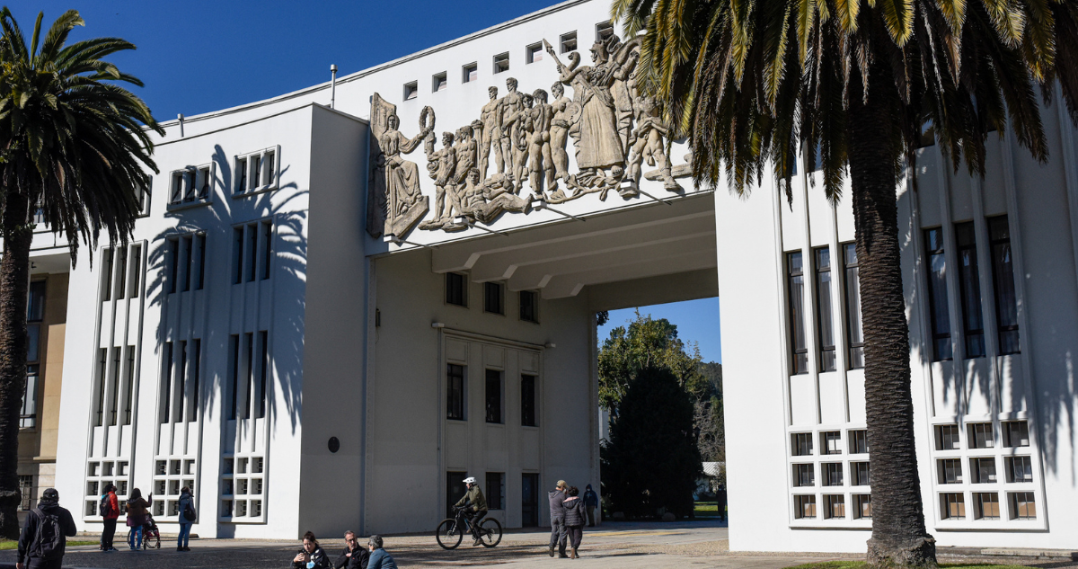 CAM libro Universidad de Concepción