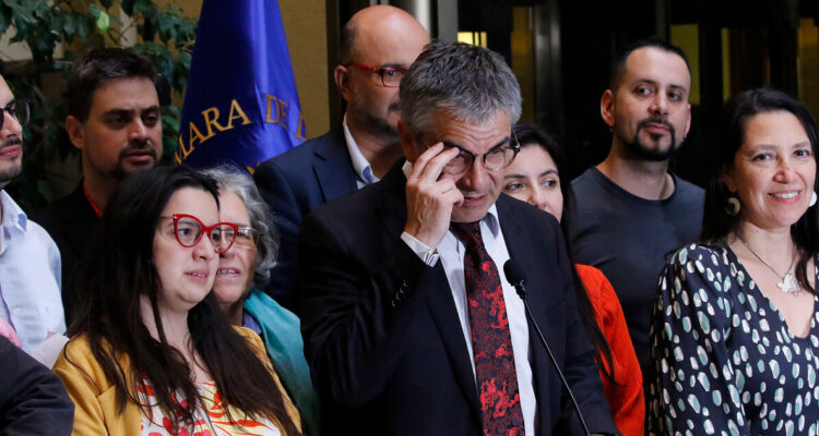 Primer trámite del Presupuesto 2023