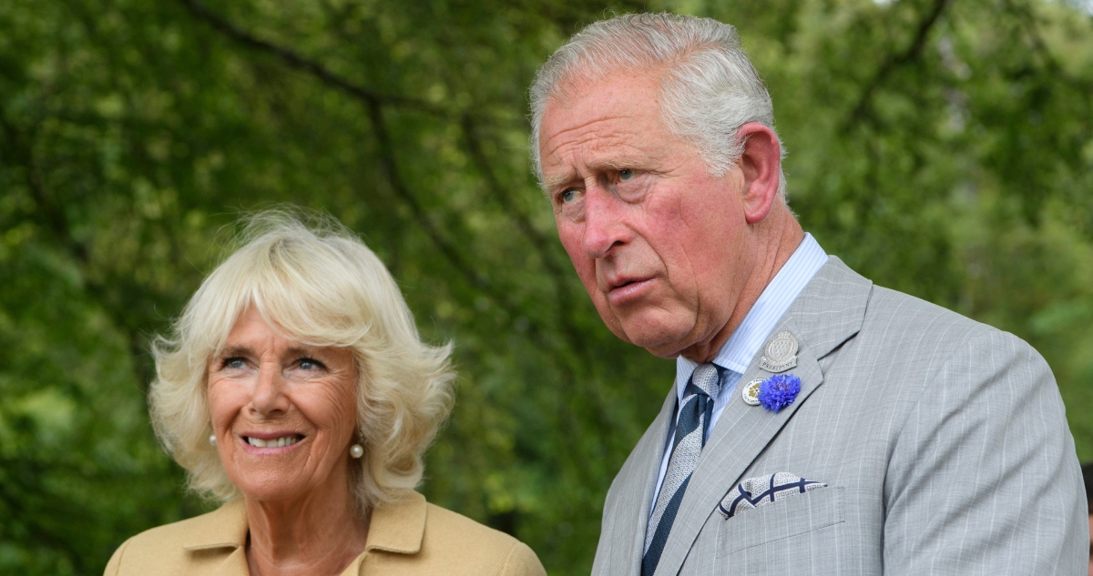 Camilla Parker Bowles