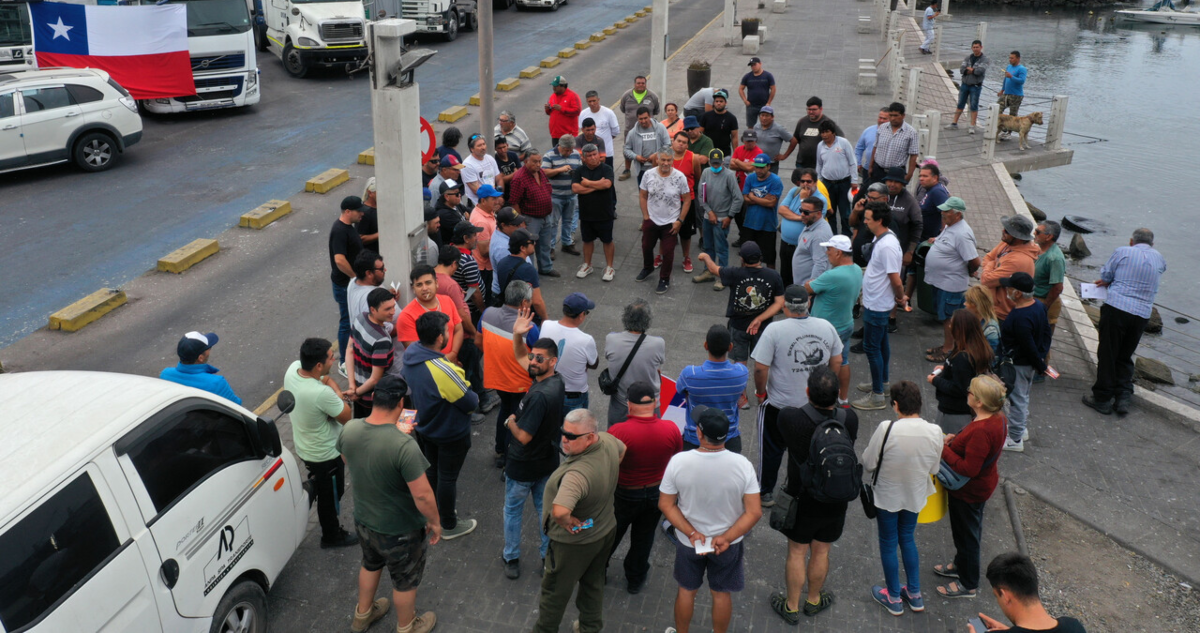 camioneros