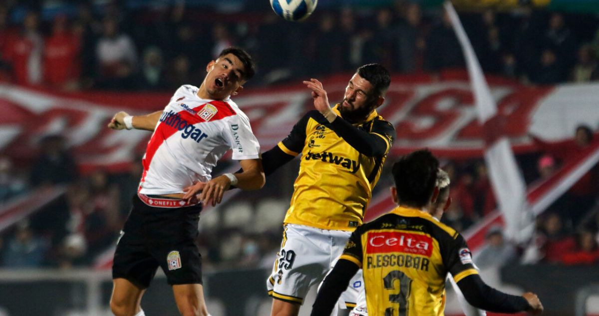 Coquimbo Unido y Curicó Unido se miden por la última fecha del Campeonato Nacional.