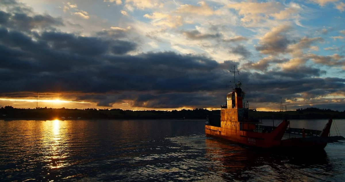 canal Dalcahue