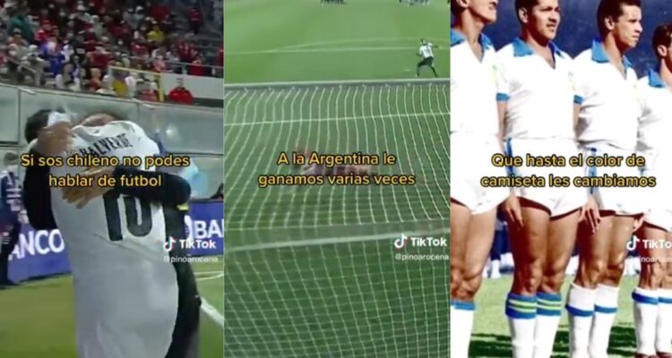 Canción de Uruguay arrasa con Chile, Brasil y Argentina