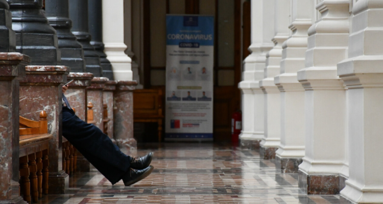 Tras baja de Ríos: presidente de Asociación de Fiscales dice que es absurdo modificar Ley Orgánica