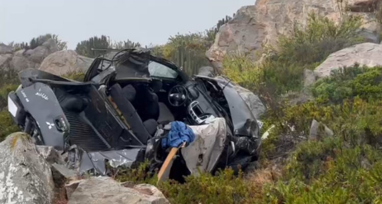 Carabinero que murió en un accidente de tránsito en Coquimbo se trasladaba en auto robado